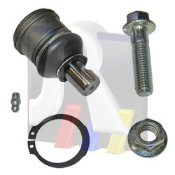 9317329 RTS Шар. опора нижн. л.+п.dodge neon, plymouth neon 2.0 16v 94-99