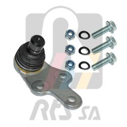 9390649156 RTS Шаровая опора r 
