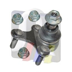 9390938156 RTS Опора шаровая п. с болтами vw: touran 03-, skoda: octavia 04-