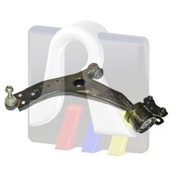 96006972 RTS рычаг л. ford focus 04>focus c-max 03>, volvo s40v50 04>