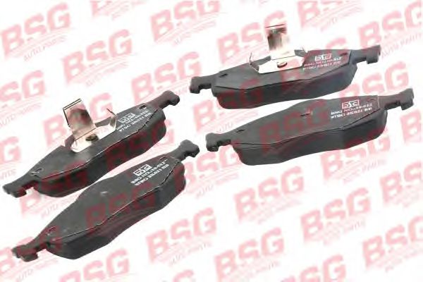 BSG30200025 BSG Колодки тормозные дисковые передние / FORD Cougar,Mondeo-I/II, Scorpio-II (без датчиков) 93