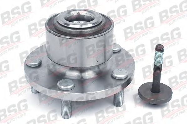 BSG30600001 BSG Ступица передняя в сборе