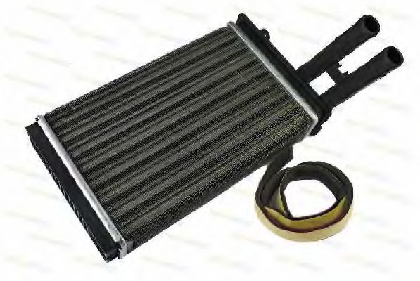 D6W002TT THERMOTEC Теплообменник, отопление салона