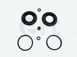 400695 ERT ремкомплект тормозного суппорта mercedes-benz: c-class 93-00, c-class 00-, c-class break 96-01, c-class coupe sport 01-, c-class sportcoupe 01-, c-class sportscoupe 01-, c-class