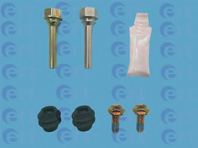 410188 ERT комплект направляющей гильзы ford transit, hyundai elantra (xd), getz, sonata iii-v, santa fe i, kia magentis i-ii, ssangyong rexto, musso, korando i-ii