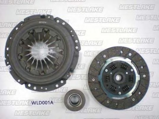 WLD001A WESTLAKE Комплект сцепления