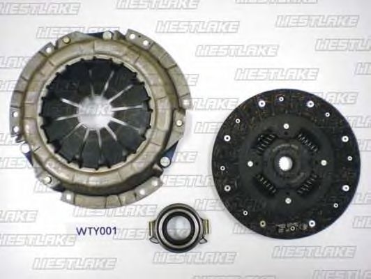 WTY001 WESTLAKE Комплект сцепления