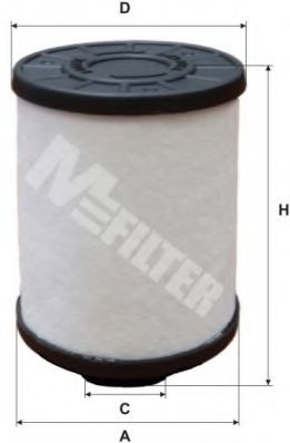 DE3118 MFILTER топливный фильтр