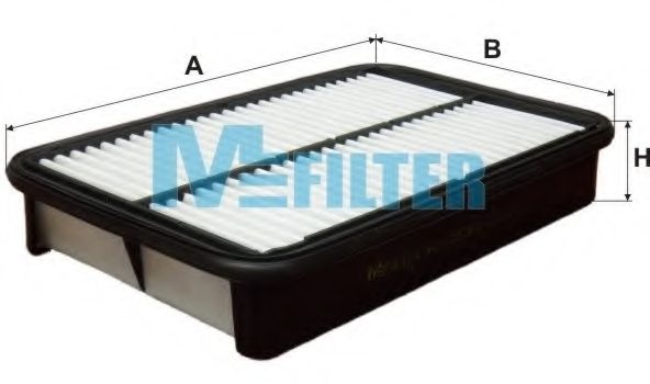 K237 MFILTER Деталь
