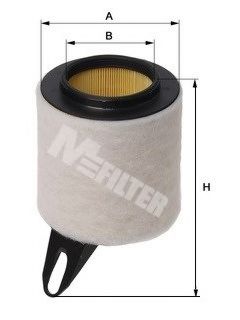A8042 MFILTER Деталь