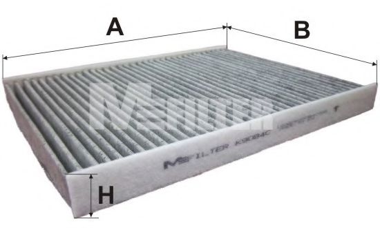 K9084C MFILTER Деталь