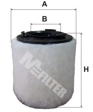 A8047 MFILTER фильтр воздушный