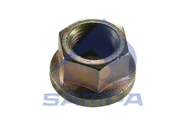 020459 SAMPA Гайка крепления колеса