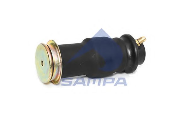 040151 SAMPA Кожух пневматической рессоры