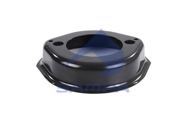 042236 SAMPA Тормозной щит x1 ГолАЗ-Scania Sampa