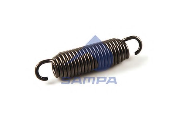 050117 SAMPA Пружина