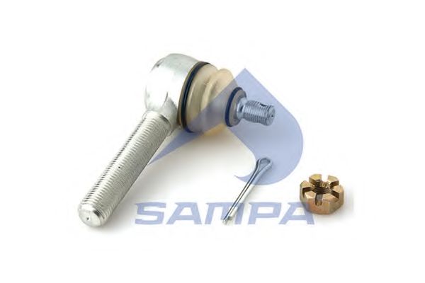 100006 SAMPA Шаровая головка, система тяг и рычагов
