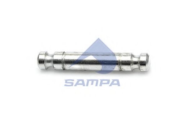 100102 SAMPA подпружинненый стопорный штифт, тормозная колодка
