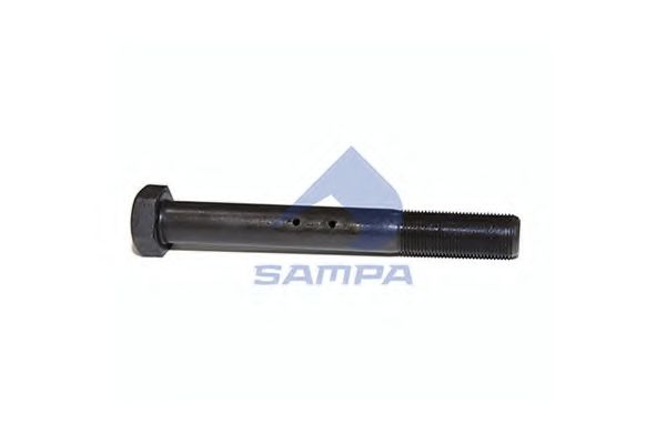 101148 SAMPA палец рессоры [перед. m20x1.5x160] min2