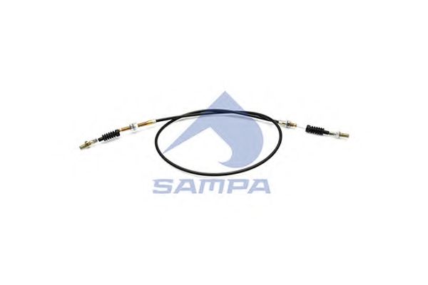 201272 SAMPA Тросик газа