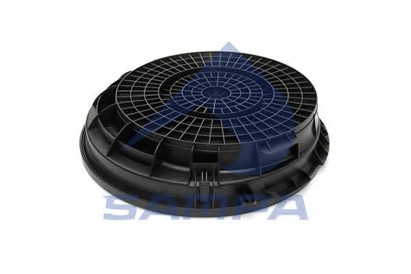 202261 SAMPA Крышка, корпус воздушного фильтра