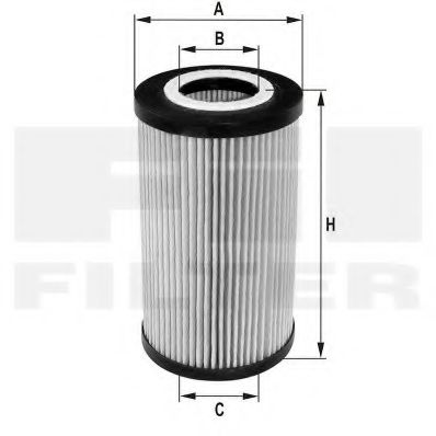 MLE1547 FIL FILTER Масляный фильтр