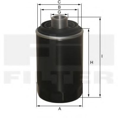 ZP3251 FIL FILTER Масляный фильтр