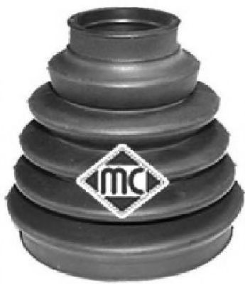 00099 METALCAUCHO Пыльник шруса alfa 145-147155156166fiat bravastilo 92- нар