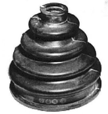 00642 METALCAUCHO пыльник шруса vw passat iiiaudi 80 b3 1.6d-2.3 нар