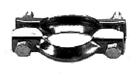 00748 METALCAUCHO Хомут глушителя d66mm