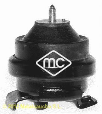 00848 METALCAUCHO подушка двиг vw passat iii d_td пер