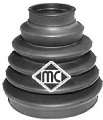 01113 METALCAUCHO Пыльник шруса cit berlingoc2-c5ds3xsarapgt 206-407100730085008partnerrcz 95- пер внеш lr