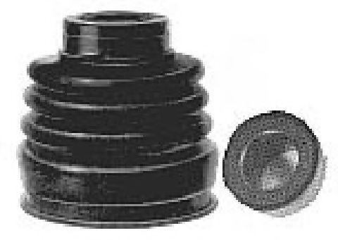 01120 METALCAUCHO к-т пыльник шрус с подшипником кпп d 24,50 mm fiat doblo 1.2-1.9d 00-