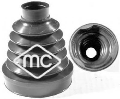 01256 METALCAUCHO Пыльник шрус к-т ren kangoo iilaguna iiimegane iii d27-70mm