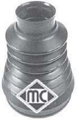 01302 METALCAUCHO Деталь