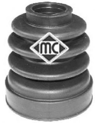 01428 METALCAUCHO пыльник шруса cit berlingoc2c3c4saxoxsarapgt 206306307partner 1,1-1,9d внутр