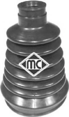 01432 METALCAUCHO пыльник шруса Clio/Symbol
