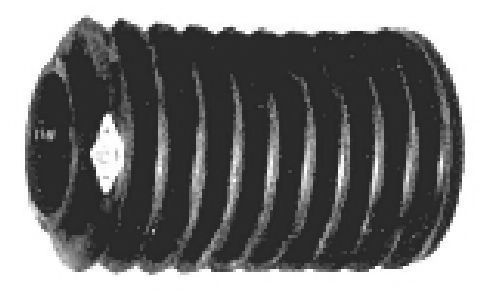 01536 METALCAUCHO Деталь