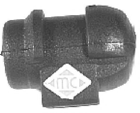 02483 METALCAUCHO втулка пер.стабилизатора MeganeI