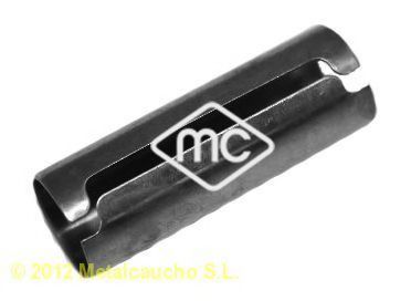 02822 METALCAUCHO втулка сайлентблока vw golf ii_iii_passat