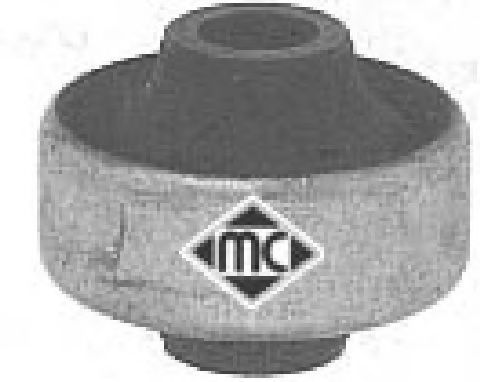 02963 METALCAUCHO сайлентблок audi a3 96 -03