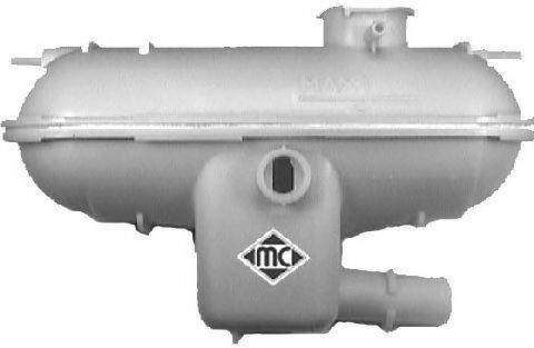 03545 METALCAUCHO Расширительный бачок berlingo