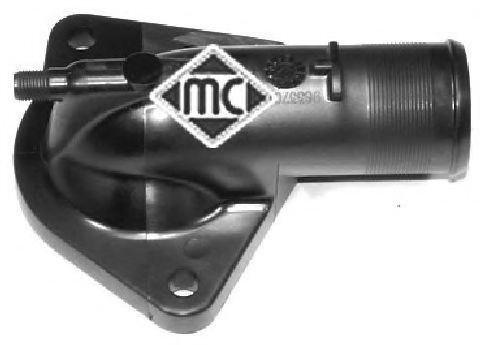 03556 METALCAUCHO Корпус термостата