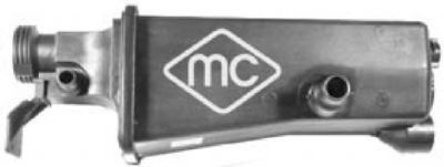 03911 METALCAUCHO расширительный бачок bmw e46e53e83 1.6-3.0 [n40n42n46m43m47m52m54] 98-