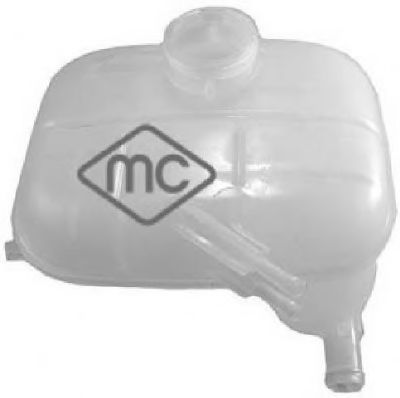 03921 METALCAUCHO Бачок расширительный