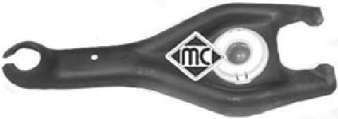 04066 METALCAUCHO Ремкомплект, рычаг переключения