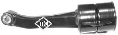 04169 METALCAUCHO подушка двиг vw lupopolo 1.0-1.9d 95- зад