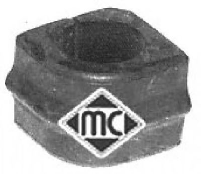 04175 METALCAUCHO втулка стаб vw t4 95- центр пер