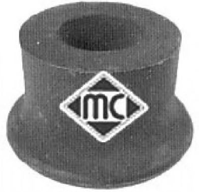 04359 METALCAUCHO подушка двиг audi 80_100_a4_a6 vw passat b5 пер