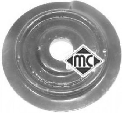 04446 METALCAUCHO тарелка пружины cit jumperfiat ducatopgt boxer 94-02 пер lr